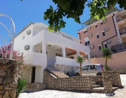 Apartmani u Zanjicama, private accommodation in city Zanjice, Montenegro - slika kuce
